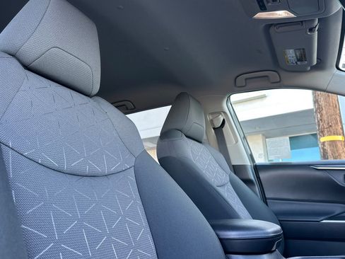 Certified 2024 Toyota RAV4 AWD Hybrid w/ Weather Package image 17