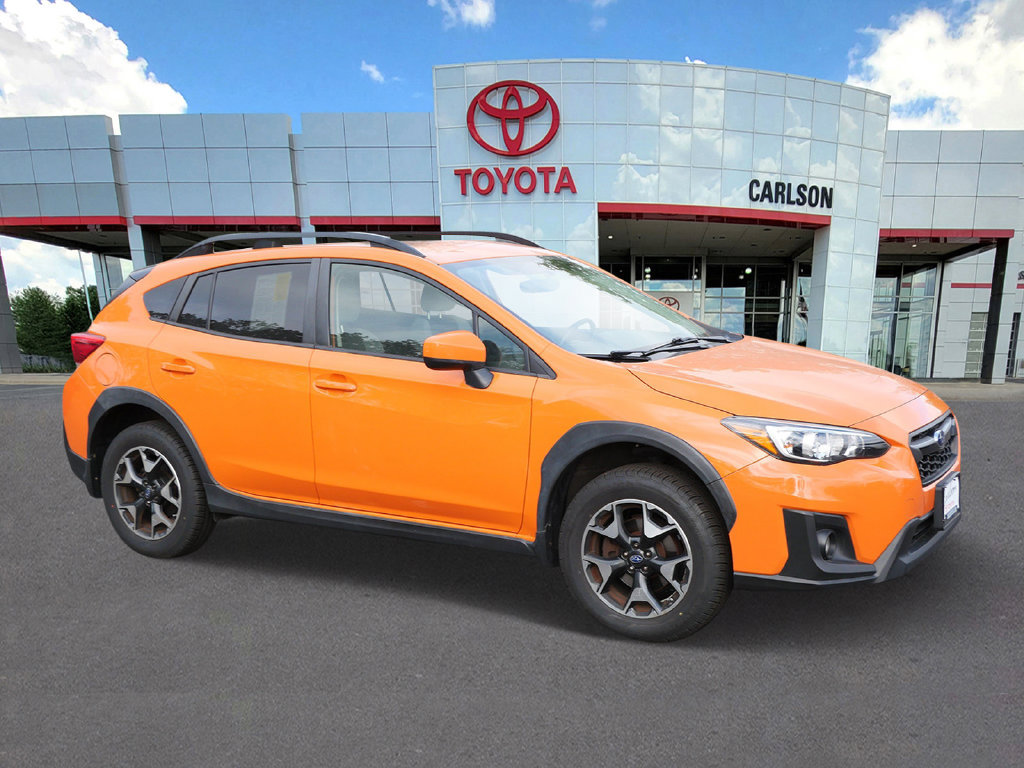 Used 2019 Subaru Crosstrek 2.0i Premium AWD/4WD image 2
