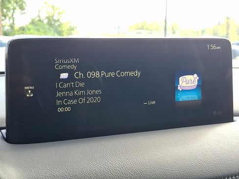 Used 2022 MAZDA CX-5 AWD 2.5 S w/ Premium Package image 18