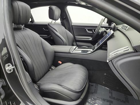 Certified 2023 Mercedes-Benz S 500 4MATIC image 20