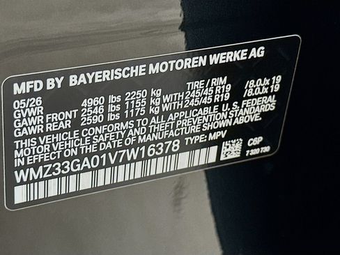 New 2027 MINI Cooper Countryman John Cooper Works AWD/4WD image 50