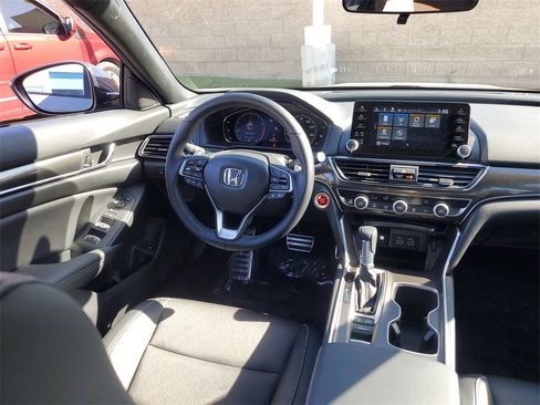 Used 2022 Honda Accord Sport image 12