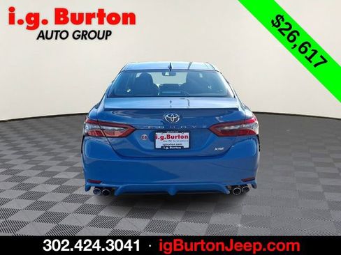 Used 2024 Toyota Camry XSE image 5