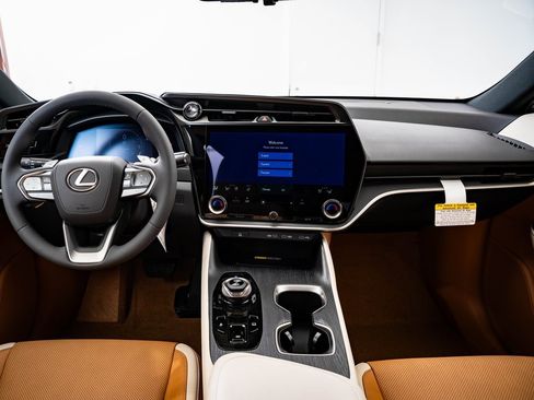 New 2026 Lexus RZ 450e AWD image 27