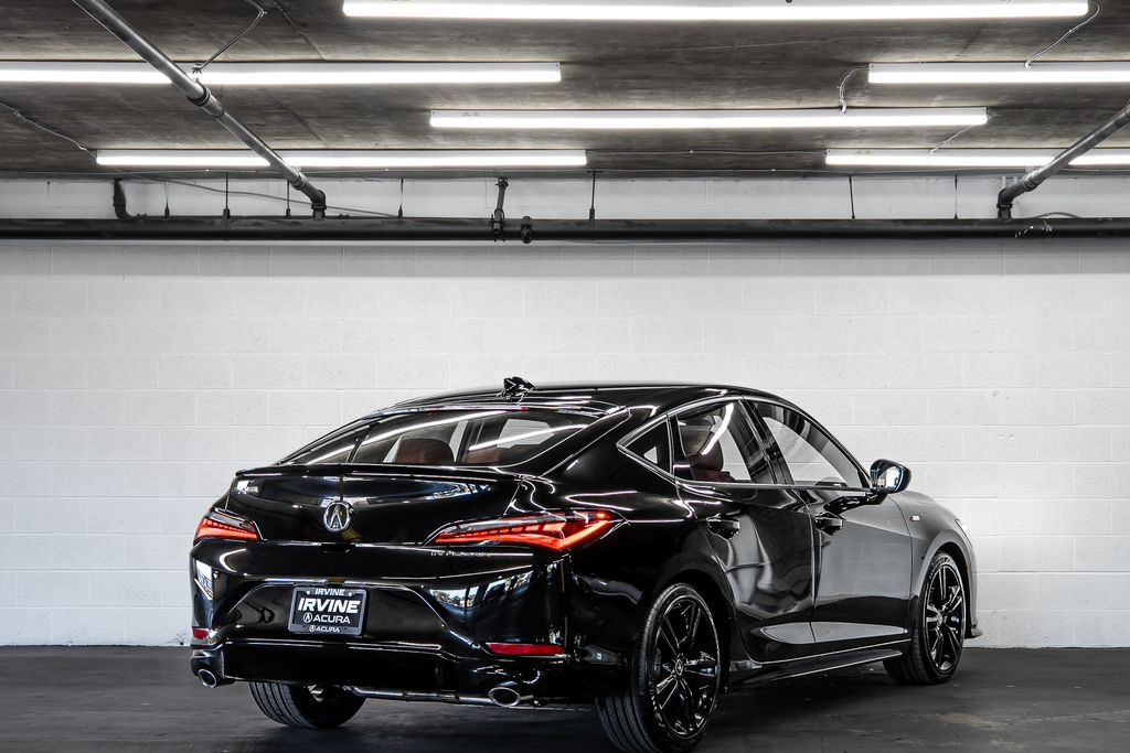 New 2026 Acura Integra A-Spec w/ Technology Package FWD image 5