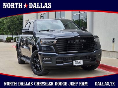 New 2026 RAM 1500 Laramie