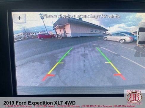 Used 2019 Ford Expedition XLT w/ Equipment Group 202A image 18