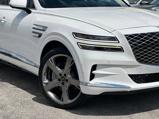 Used 2023 Genesis GV80 3.5T w/ Prestige Package AWD/4WD image 20