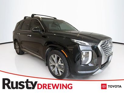 Used 2021 Hyundai Palisade Limited