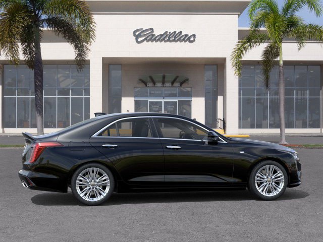 New 2026 Cadillac CT4 Premium Luxury AWD/4WD image 5