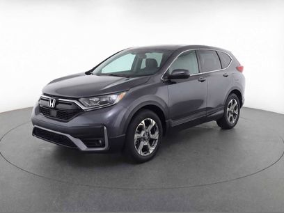 Used 2018 Honda CR-V EX