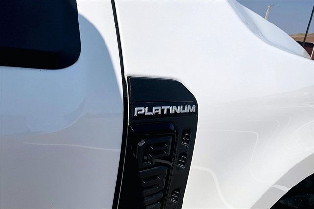 Used 2025 Ford F350 Platinum AWD/4WD image 24