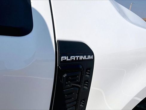 Used 2025 Ford F350 Platinum AWD/4WD image 24