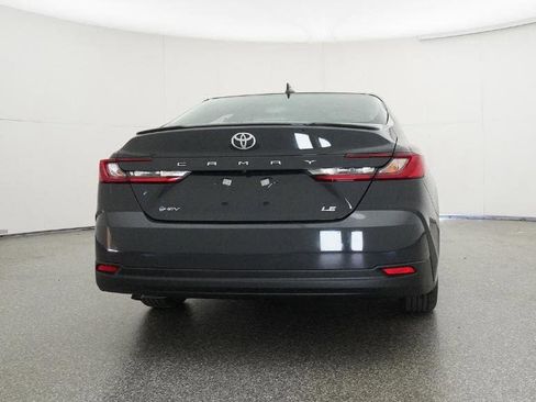 New 2026 Toyota Camry LE FWD image 23