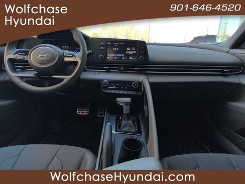 New 2026 Hyundai Elantra Sport image 5