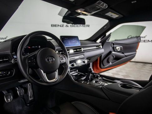 Used 2024 Toyota Supra image 17