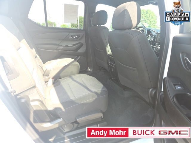 Used 2023 Chevrolet Traverse LT FWD image 52
