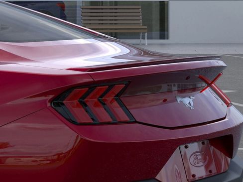 New 2025 Ford Mustang Premium image 22