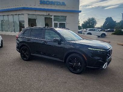 Certified 2026 Honda CR-V Sport Touring