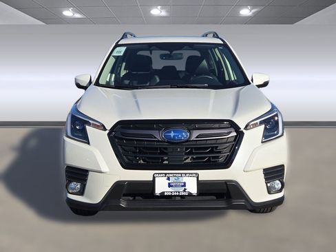 Certified 2023 Subaru Forester Limited w/ Popular Package #2 image 5