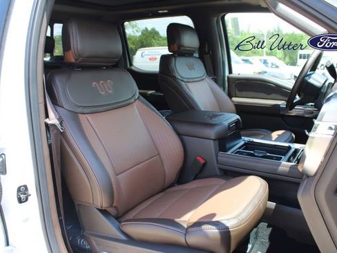 New 2026 Ford F250 King Ranch w/ Chrome Package AWD/4WD image 7
