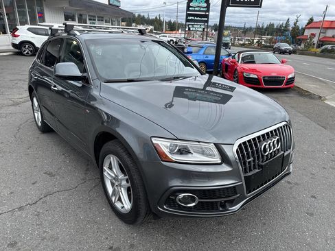 Used 2017 Audi Q5 3.0T Prestige w/ Prestige Package image 12