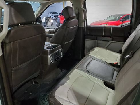 Used 2019 Ford F150 Limited w/ Trailer Tow Package AWD/4WD image 24