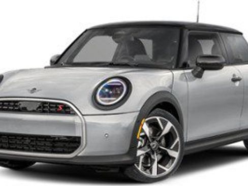New 2026 MINI Cooper S FWD image 1