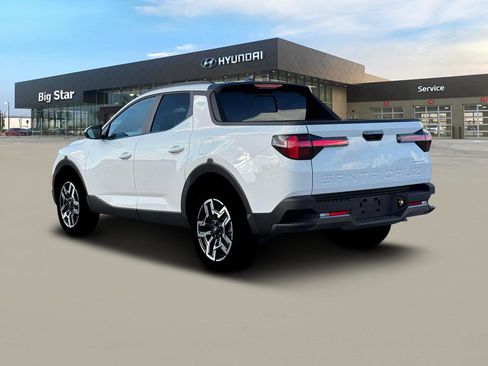 New 2026 Hyundai Santa Cruz Limited image 5