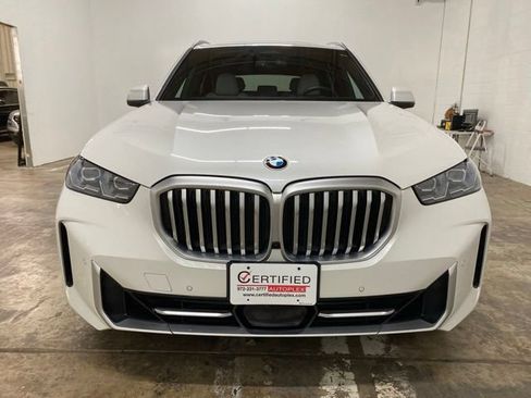 Used 2026 BMW X5 xDrive40i AWD/4WD image 8