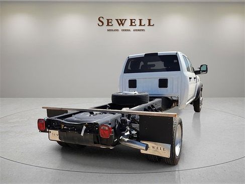 New 2024 RAM 5500 Tradesman image 6