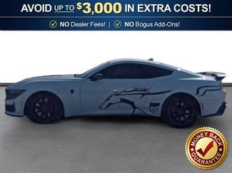 Used 2024 Ford Mustang Dark Horse RWD video 2
