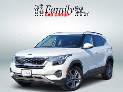 Used 2021 Kia Seltos S