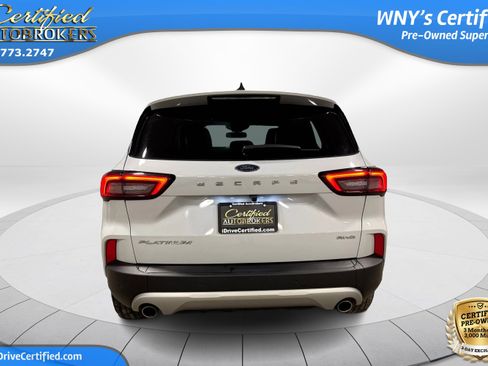 Used 2025 Ford Escape Platinum image 7