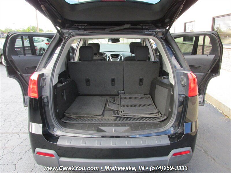 Used 2015 GMC Terrain SLE AWD/4WD image 13