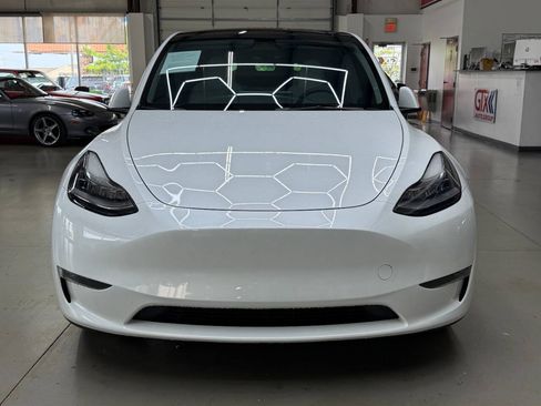 Used 2023 Tesla Model Y Long Range AWD/4WD image 6