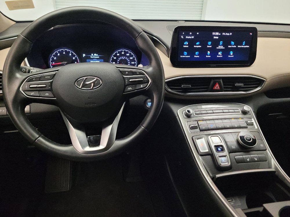 Used 2023 Hyundai Santa Fe SEL FWD image 22