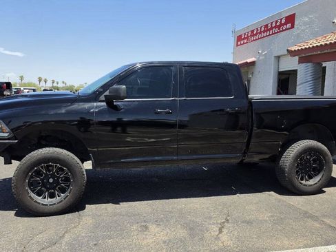 Used 2013 RAM 1500 Sport w/ Sport Premium Group AWD/4WD image 5