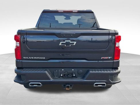 Used 2024 Chevrolet Silverado 1500 RST w/ Z71 Off-Road Package AWD/4WD image 5