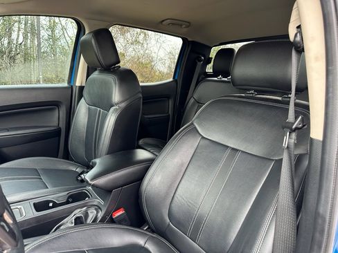 Used 2021 Ford Ranger Lariat w/ Equipment Group 501A High image 12