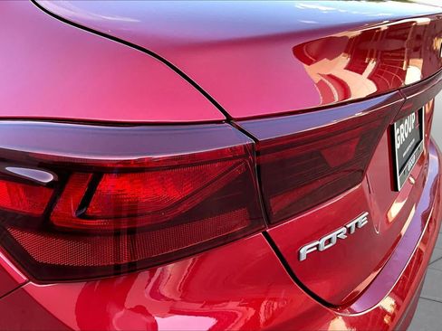 Used 2024 Kia Forte LXS w/ LXS Technology Package FWD image 27