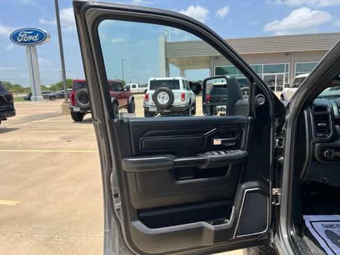 Used 2024 RAM 2500 Rebel w/ Towing Technology Group AWD/4WD image 10