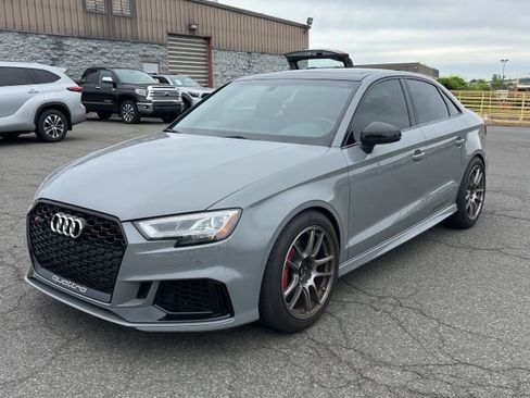 Used 2019 Audi RS 3 AWD/4WD image 1