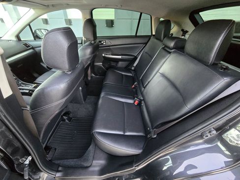 Used 2016 Subaru Impreza 2.0i Sport Limited w/ Popular Package #1 image 15