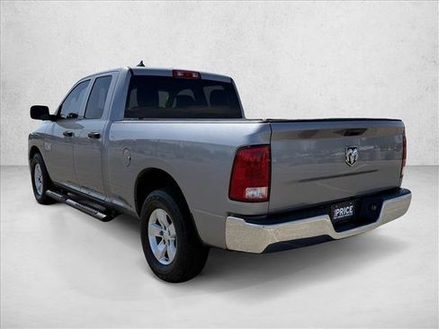 Used 2022 RAM 1500 Tradesman w/ Chrome Plus Package RWD image 8