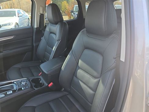 New 2025 MAZDA CX-5 AWD 2.5 S w/ Premium Plus Pkg image 13