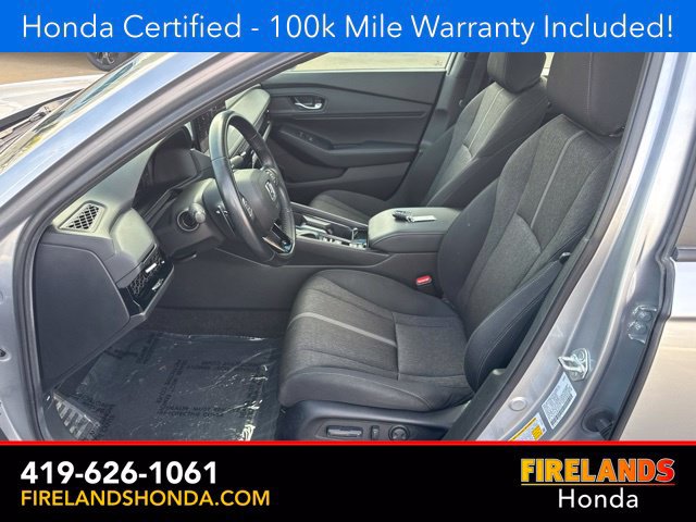 Certified 2024 Honda Accord Sport image 13