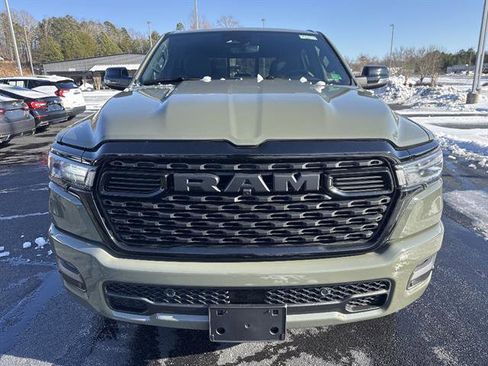 New 2026 RAM 1500 Big Horn image 2