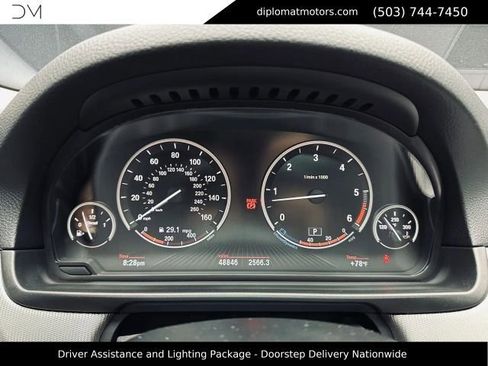 Used 2014 BMW 535d Sedan RWD image 33