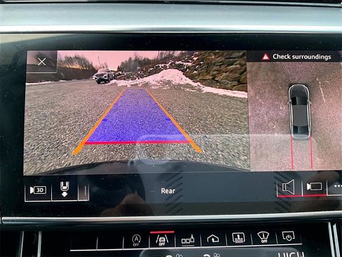 Used 2019 Audi A8 L 3.0T w/ Luxury Package image 18